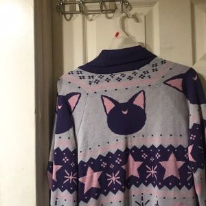 torrid sailor moon jacket